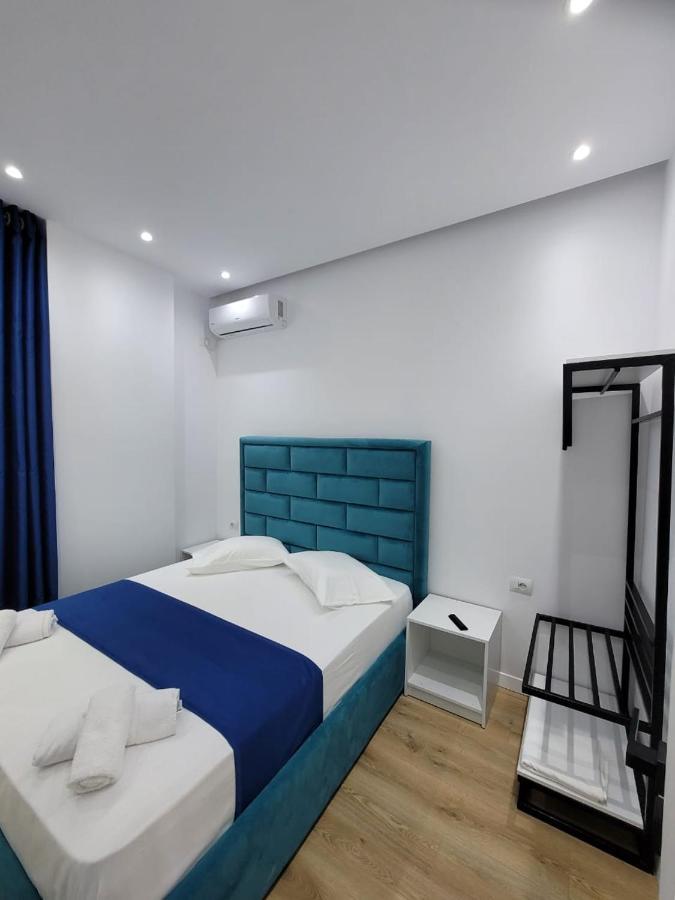 Luxury Room'S By Lika ซารานเดอ ภายนอก รูปภาพ
