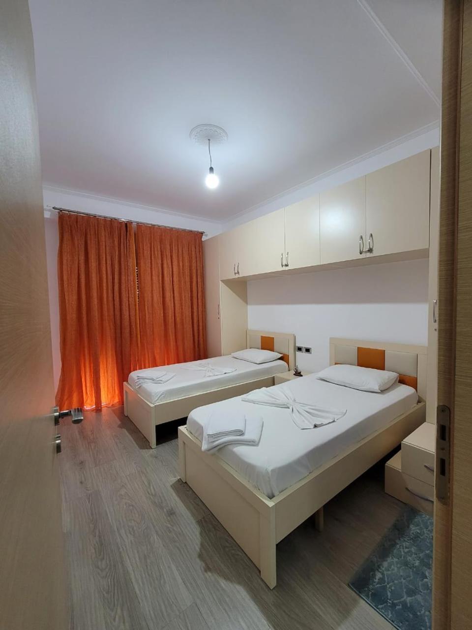 Luxury Room'S By Lika ซารานเดอ ภายนอก รูปภาพ