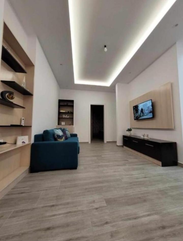 Luxury Room'S By Lika ซารานเดอ ภายนอก รูปภาพ